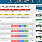soccer bet prediction for today